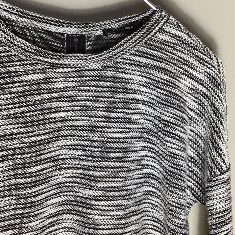 Doe and Rae > Striped Sweater Small - Picture 5 of 9